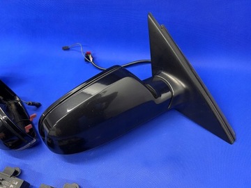 фото thumb №6, Audi a4 b8 дзеркало складний праві 10+2 pin ліві 14+2 pin lz9y комплект uk