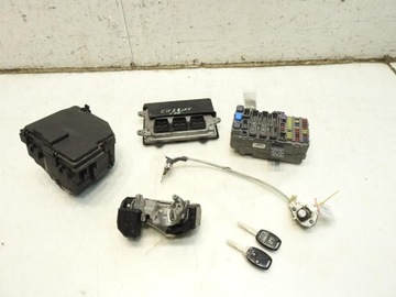 фото thumb №14, Набор стартовый иммобилайзер honda civic viii 1.8 i-vtec 37820-rsa-g01 39730-szt-e0