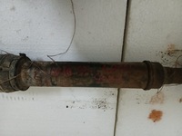 фото thumb №2, Volvo s40 95- 1.9td привідний вал правий перед