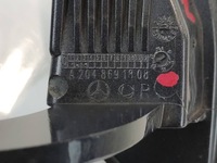 фото thumb №10, Mercedes-benz glk lift заглушка розпилювача лампи правий перед a2048691808