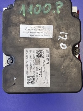 фото thumb №7, Насос abs audi 80a614517ab 80a907379ab