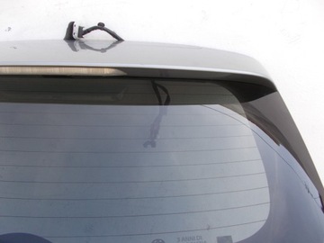 фото thumb №5, Крышка задняя toyota avensis t27 t-27 универсал bez ржавчина 1g6