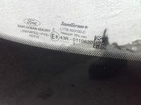 фото thumb №3, Ford puma mk2 стекло лобовое передняя датчик с подогревом