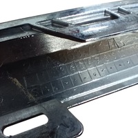 фото thumb №7, Молдинг бампера левая хром vw t-roc 2ga853711b