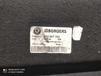 фото thumb №9, Полиця задня багажника skoda octavia iii hb 5d