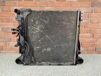 фото thumb №11, Bmw x5 e53 lci радіатор wody інтеркулер комплект радіатор m57 3.0d 7788387