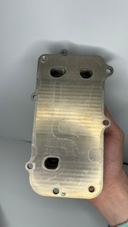 фото thumb №8, Радіатор оливи коробки передач mercedes w223 новий a725 500 11 00