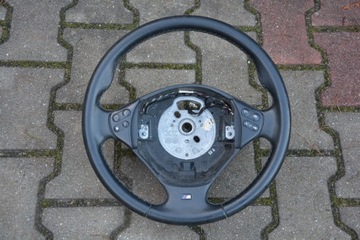 фото thumb №11, Руль кожаный подушка м-пакет serducho bmw e39