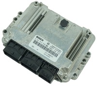 фото thumb №1, Бортовой компьютер ecu renault оригинальный номер 237100055r