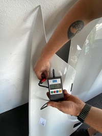 фото thumb №6, Бампер капот крило підсилювач радіатор лампи bmw x5 g05 a300