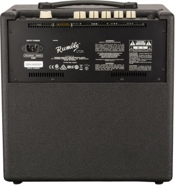 FENDER MUSTANG LT25 ГИТАРА КОМБО, УСИЛИТЕЛЬ МОЩНОСТЬЮ 25 ВТ