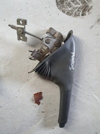 фото thumb №10, Ґрати повітропровід впуск повітря бічні fiat punto 2 ii 99-04 3d 1,1 бензин