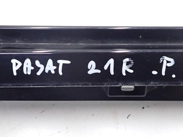 фото thumb №15, Планка захист порога порогова права vw passat b8 21r