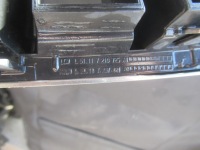 фото thumb №3, Решітка радіатора решітка радіатора решітка радіатора ліва bmw x3 f25