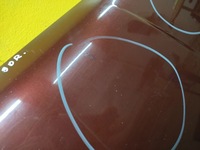 фото thumb №4, Opel corsa a капот крышка двигателя