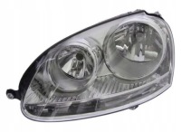 фото thumb №1, Vw golf 5 v jetta 03-07reflektor левый новый хром