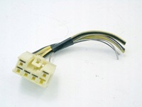 фото thumb №1, Штекер колодка toyota avensis t25 corolla yaris verso rav 4 celica