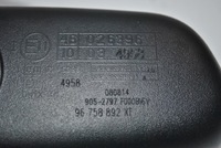 фото thumb №6, Дзеркало третій peugeot 508 камера