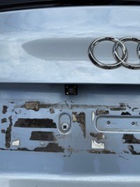 фото thumb №6, Кришка задня зад багажника audi a5 рік 2011 код фарби lx7v