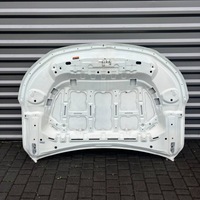 фото thumb №6, Mitsubishi l200 v lift капот крышка двигателя