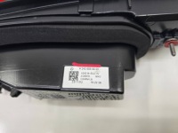Накладка led фара задня mercedes eqa 243 h243 c243 21- задній oem a2439069800 Зі Шроту, фото thumb