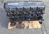 фото thumb №1, Блок двигателя двигателя + головка daf xf cf 106 480