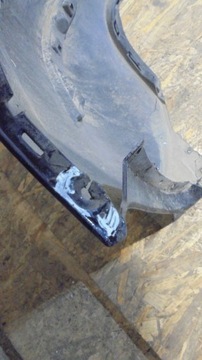 фото thumb №7, Бампер зад 7n0807421b vw sharan 7n0 seat alhambra