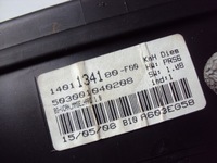 фото thumb №6, Счетчик приборы peugeot 807 2.0 hdi 2008 rok