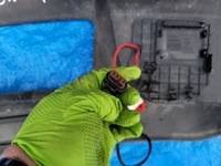 фото thumb №8, Audi q3 ii | бампер спойлер дифузор зад sportback s-line 83f807521b