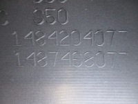 фото thumb №12, C8 807 бампер задній новий оригінальний 7410cp