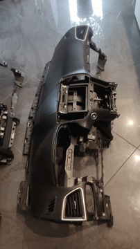 фото thumb №5, Капот консоль панель раздаточная ford edge mk2