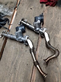 фото thumb №5, Клапан egr bmw 1.8 2.0i n43 e60 e90 e87 7563241