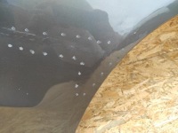 фото thumb №7, Крила правий mercedes c klasa 205