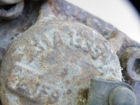 фото thumb №7, Renault megane 1 i супорт гальмівний lucas праві лівий перед переднє