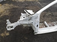 фото thumb №4, Четверть лонжерон левая крыло зад стойка порог peugeot 208 i 5d