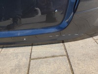 фото thumb №10, Крышка зад задняя toyota chr ---