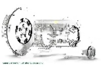 фото thumb №1, Набір зчеплення колесо маховики гвинти циліндр зчеплення