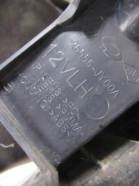 фото thumb №3, Renault koleos i lift 2013 r. лампа левый задняя 26555-jy00a