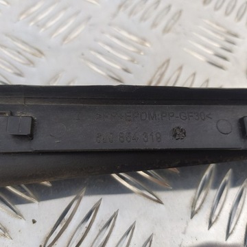 фото thumb №6, Seat ibiza iv 6j планка ліва скла перед