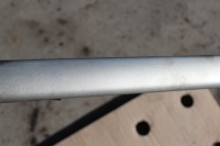 фото thumb №11, Avensis t25 молдинг бампера левый lub правый задняя