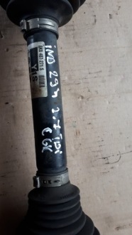 A4 b8 a5 приводной вал перед передняя 2.7 3.0 tdi 8k0407271s в Украине, фото thumb