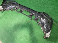 фото thumb №12, Kia ev6 gt-line бампер задня задній дифузор спойлер dół 86612-cv200