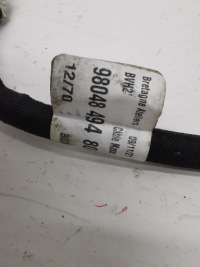 фото thumb №2, Конденсатор система запуск стоп peugeot 5008 ii