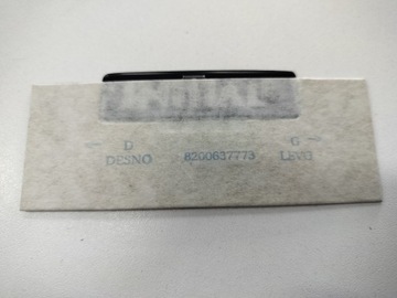 фото thumb №3, 8200637773 monogram эмблема initiale paris renault twigo ii