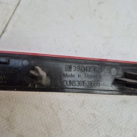 фото thumb №8, Opel astra k v hb 16r. - відбивач бампера задня задній лівий 39047428