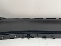 фото thumb №9, Vw taigo 2g7 r line накладка диффузор спойлер бампера зад 2g7807837