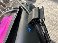 фото thumb №11, Mercedes cla 117 c117 рестайлінг лампа ліва права перед передня фара led