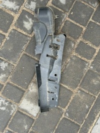 фото thumb №2, Ford c-max напрямна бампера лівий перед 3m51-r02477