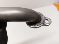 фото thumb №5, Шланг радіатора оливи porsche cayman 981 9a110702501