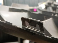 фото thumb №14, A9108852600 решітка радіатора решітка перед mercedes sprinter w906 2018